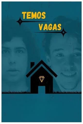 Temos Vagas afişi