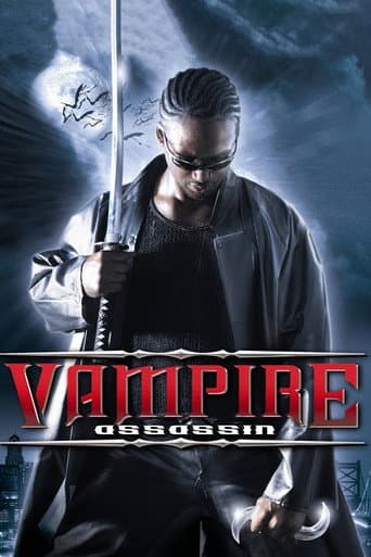 Vampire Assassin afişi