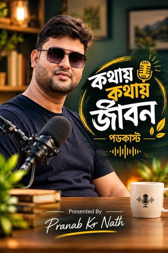 Kathay Kathay Jibon Podcast afişi