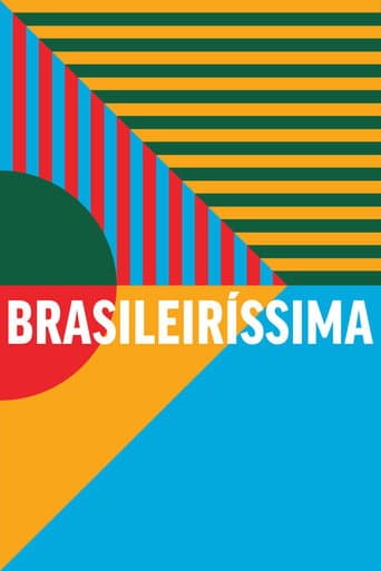 Brasileiríssima afişi