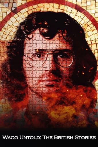 Waco Untold: The British Stories afişi