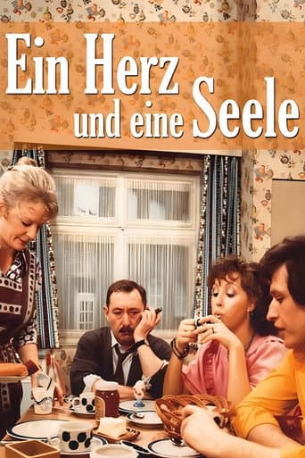 Ein Herz und eine Seele afişi