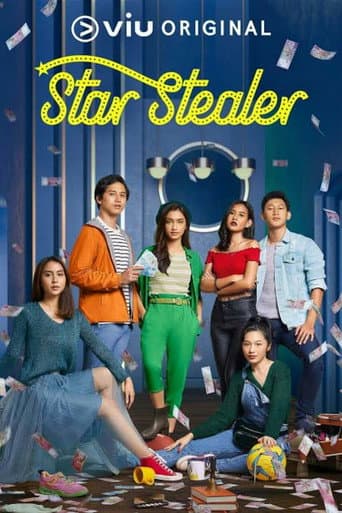 Star Stealer afişi