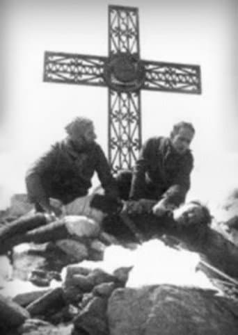 La Croix du Cervin afişi