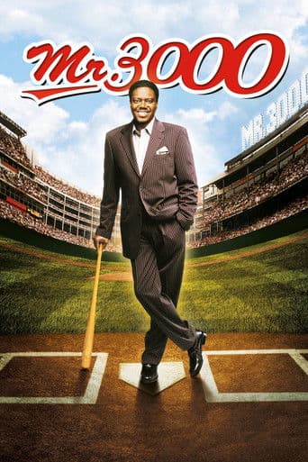 Mr. 3000 afişi