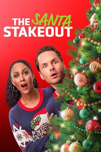 The Santa Stakeout afişi