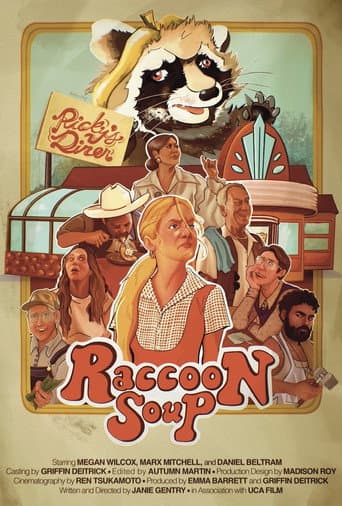 Raccoon Soup afişi