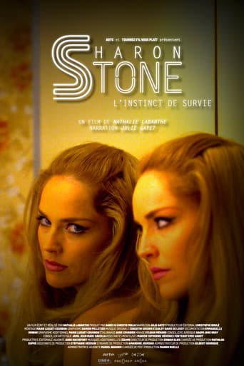 Sharon Stone, l'instinct de survie afişi