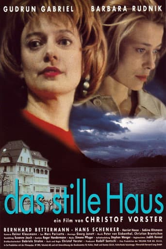 Das stille Haus afişi