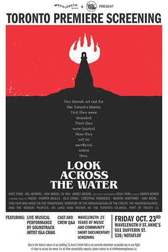 Look Across The Water afişi