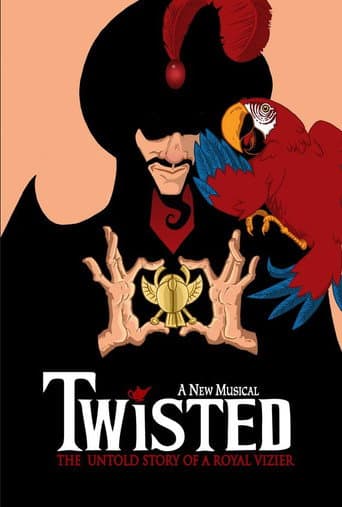 Twisted: The Untold Story of a Royal Vizier afişi