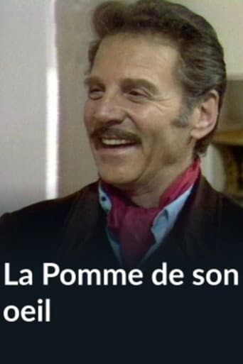 La Pomme de son œil afişi