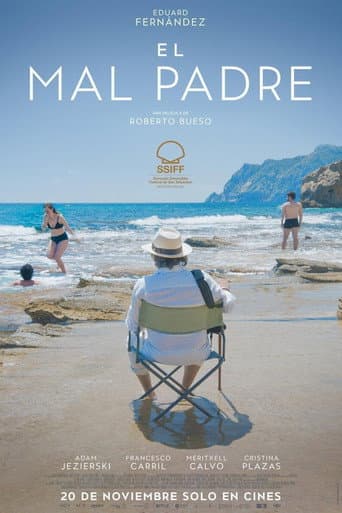 El mal padre afişi