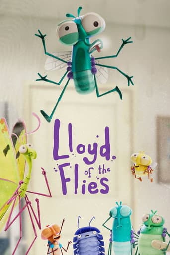Lloyd of the Flies afişi