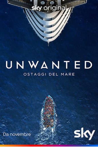 Unwanted – Ostaggi del mare afişi