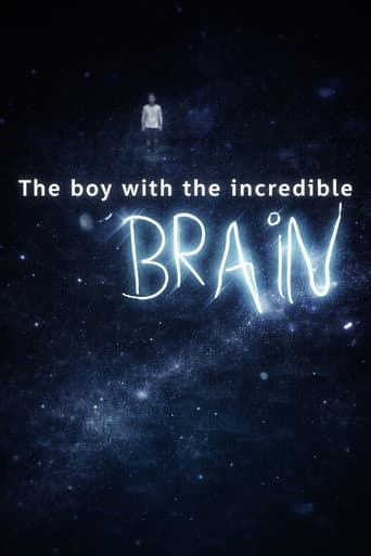 Extraordinary People: The Boy with the Incredible Brain afişi