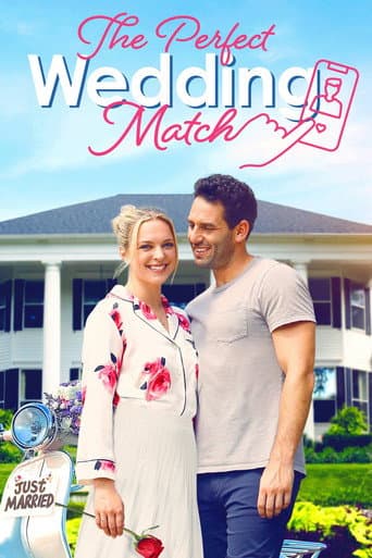The Perfect Wedding Match afişi