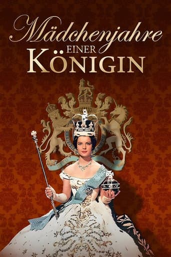 Mädchenjahre einer Königin afişi