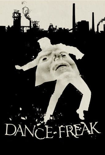 Dance Freak afişi