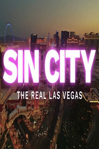 Sin City: The Real Las Vegas afişi
