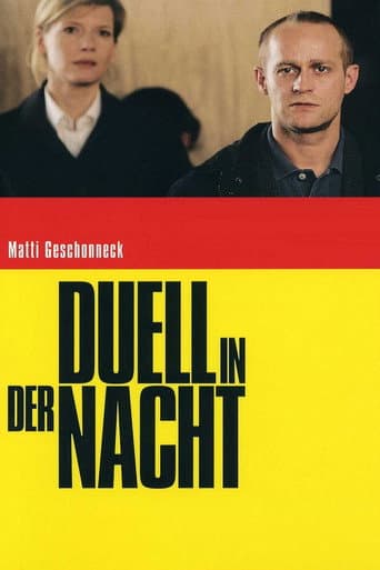 Duell in der Nacht afişi