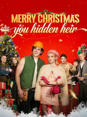 Merry Christmas You Hidden Heir afişi