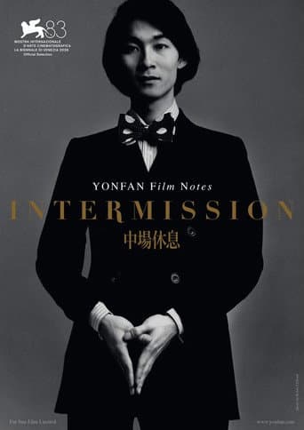 Intermission afişi