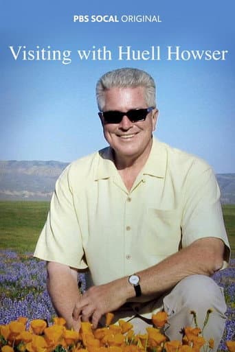 Visiting... with Huell Howser afişi