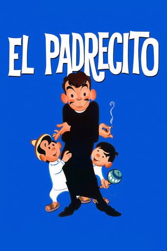 El padrecito afişi