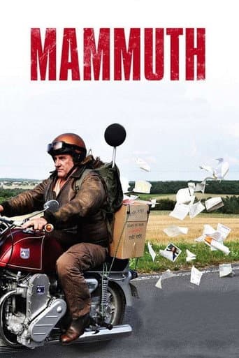 Mammuth afişi