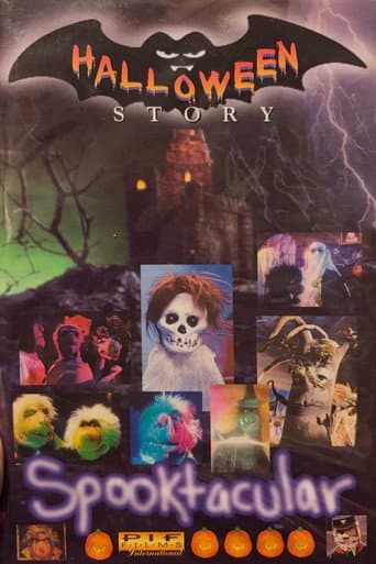 Count Loonie's Halloween Story