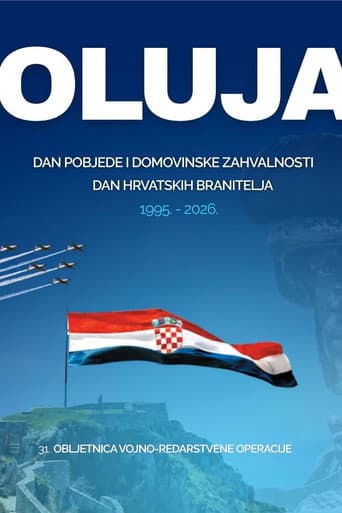 Godina Oluje afişi