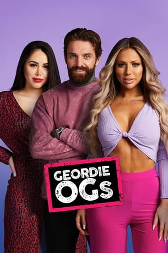 Geordie OGs afişi