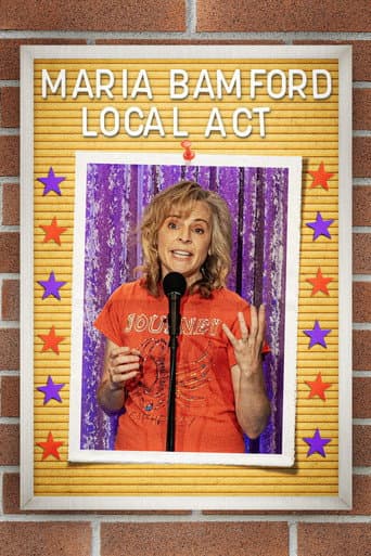Maria Bamford: Local Act afişi