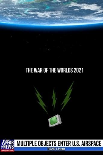 The War of the Worlds 2021 afişi