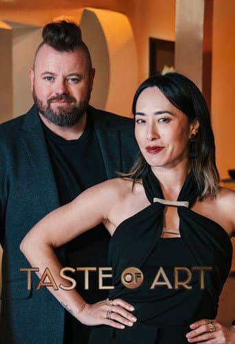 Taste of Art afişi