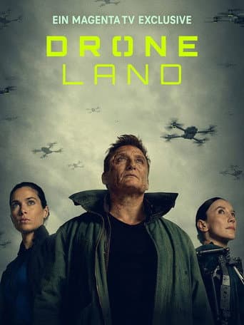 Droneland afişi