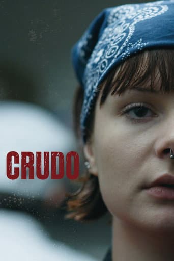Crudo afişi