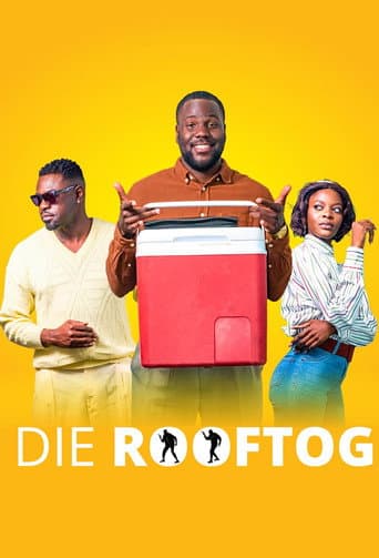 Die Rooftog afişi