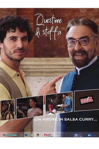 Questione di stoffa afişi
