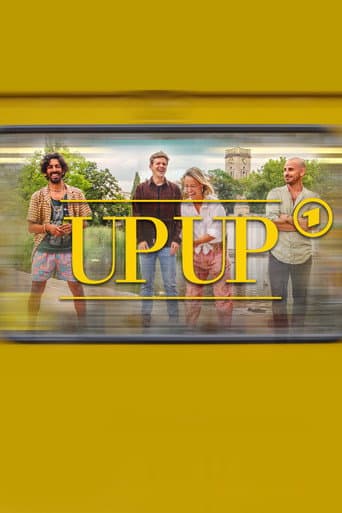 UP UP afişi