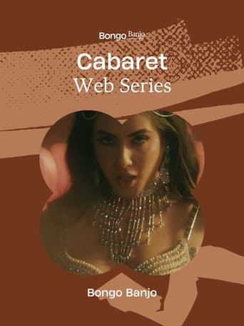 Cabaret afişi