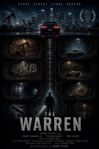 The Warren afişi