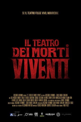 Il Teatro dei Morti Viventi afişi