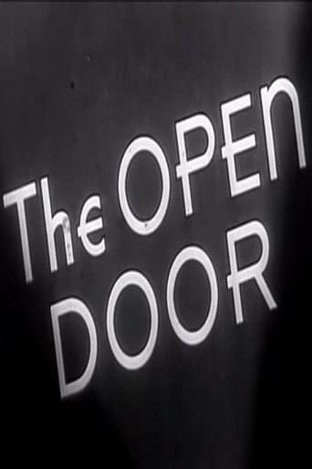 The Open Door: The Story of Foreman Jim Baxter, His Family, and His Job afişi