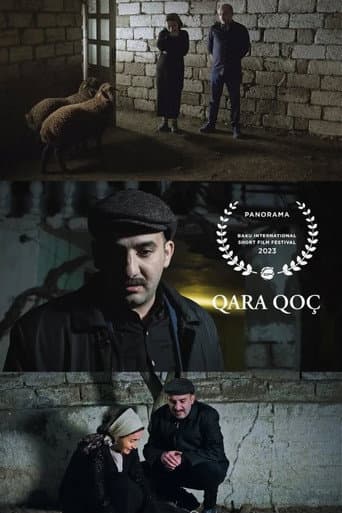 Qara Qoç afişi