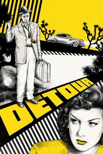 Detour afişi