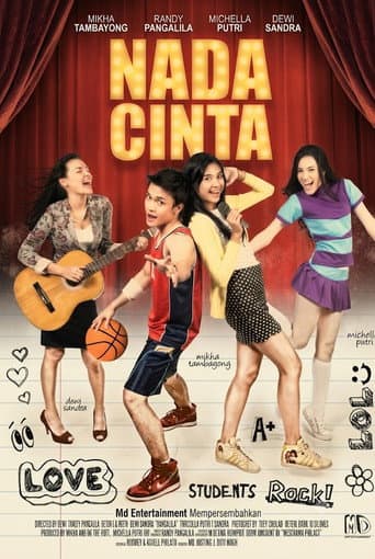 Nada Cinta afişi