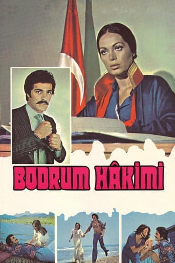 Bodrum Hakimi afişi