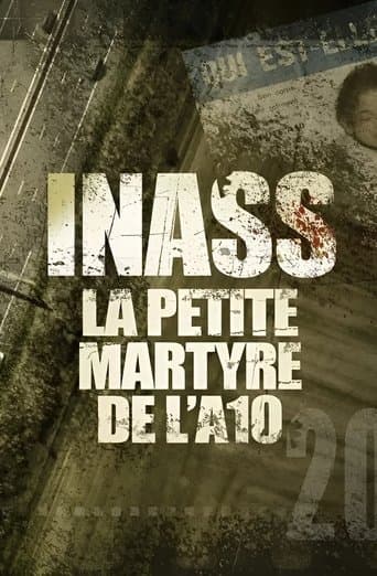Inass, la petite martyre de l'A10 afişi